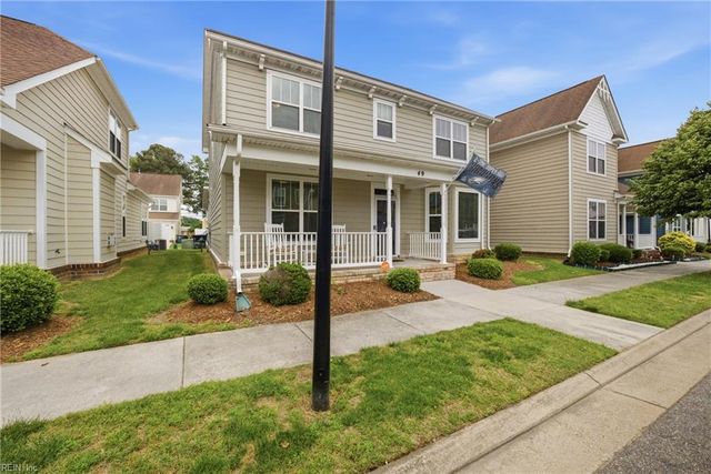 49 Rockingham DR, Hampton, VA 23669