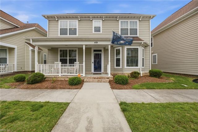 49 Rockingham DR, Hampton, VA 23669