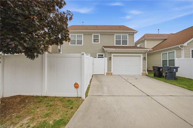 49 Rockingham DR, Hampton, VA 23669