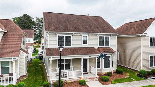 49 Rockingham DR, Hampton, VA 23669