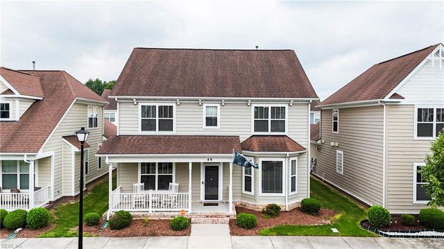 49 Rockingham DR, Hampton, VA 23669