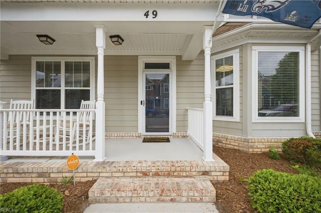 49 Rockingham DR, Hampton, VA 23669