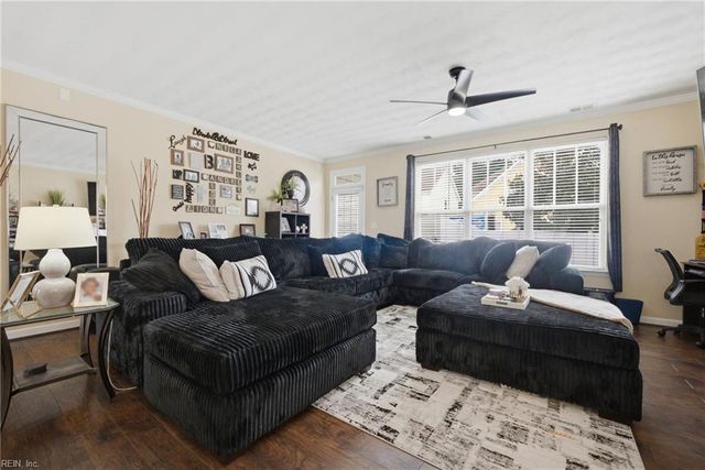 49 Rockingham DR, Hampton, VA 23669