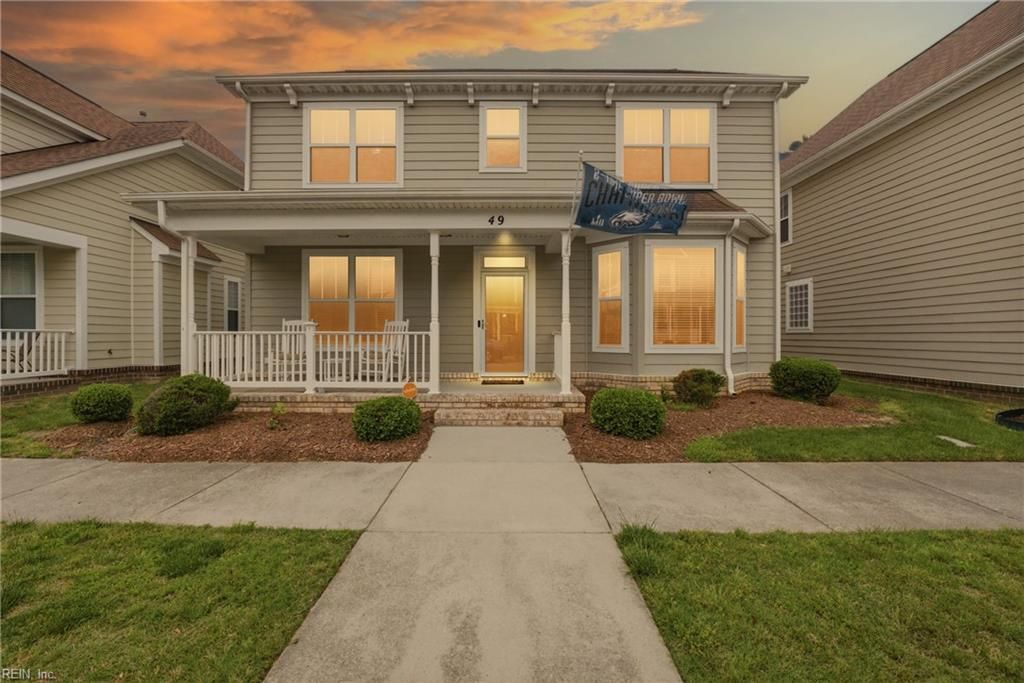 49 Rockingham DR, Hampton, VA 23669