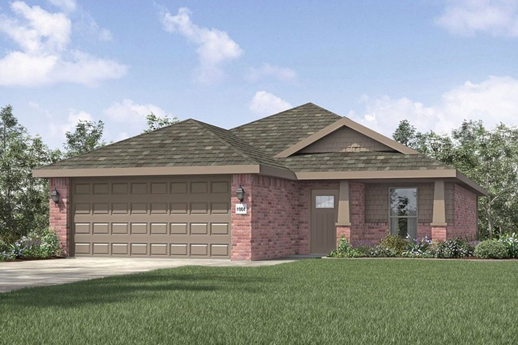 1800 Farmer Street, Pea Ridge, AR 72751