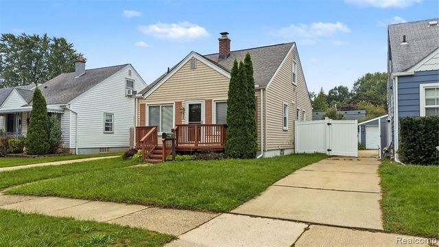 425 N Minerva Avenue, Royal Oak, MI 48067