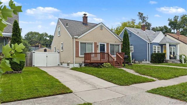 425 N Minerva Avenue, Royal Oak, MI 48067