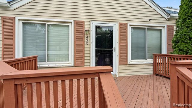 425 N Minerva Avenue, Royal Oak, MI 48067