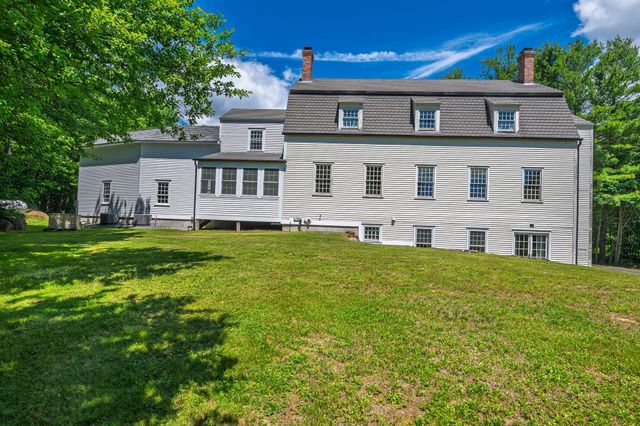 1502 King Hill Road, New London, NH 03257