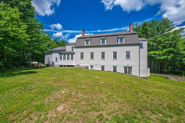 1502 King Hill Road, New London, NH 03257