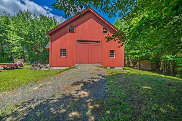 1502 King Hill Road, New London, NH 03257