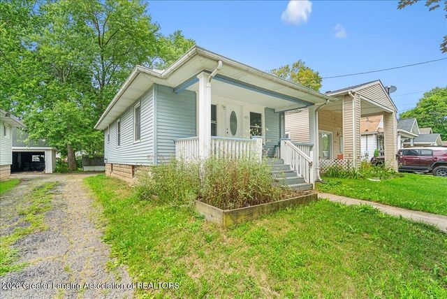 411 N Francis Avenue, Lansing, MI 48912
