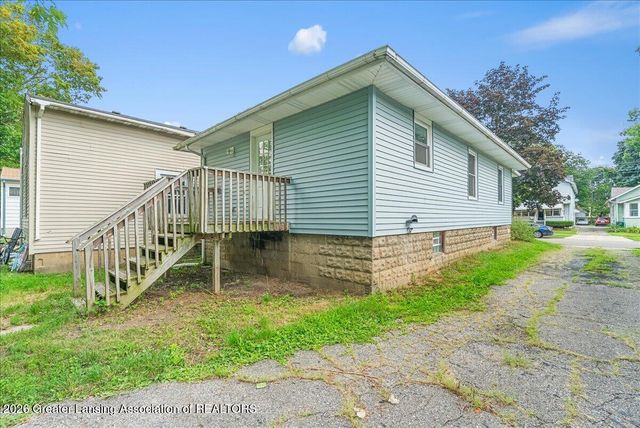 411 N Francis Avenue, Lansing, MI 48912