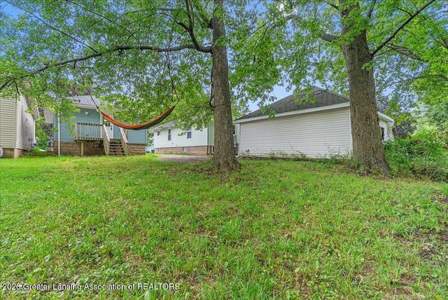 411 N Francis Avenue, Lansing, MI 48912