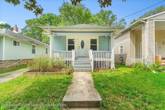 411 N Francis Avenue, Lansing, MI 48912