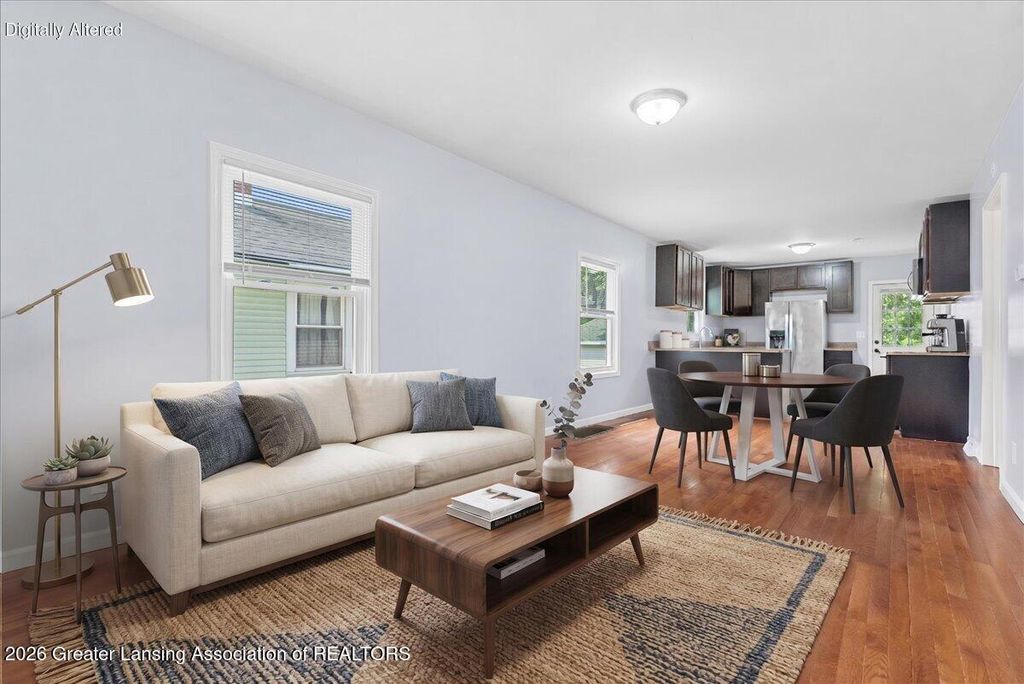 411 N Francis Avenue, Lansing, MI 48912
