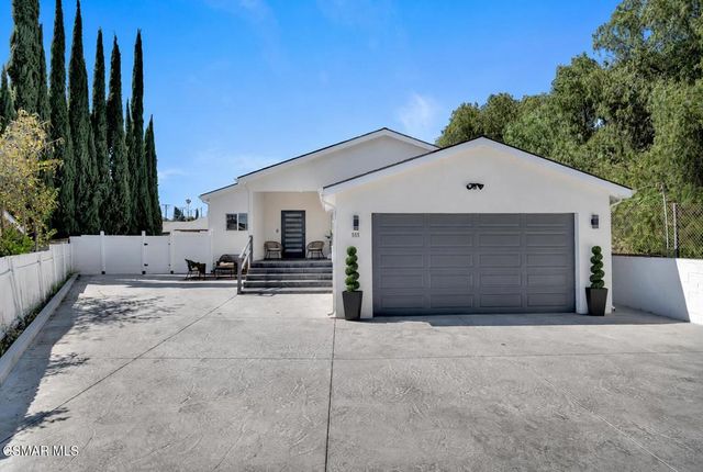 955 Brossard Drive, Thousand Oaks, CA 91360
