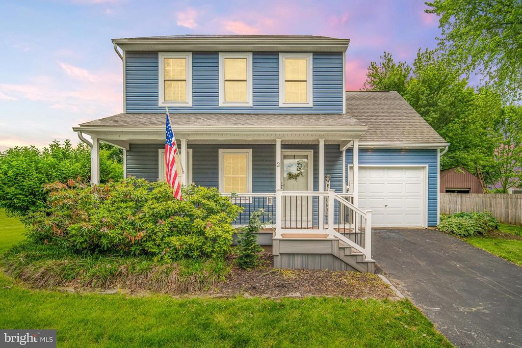 2 CHRISTINE DR, Wrightsville, PA 17368