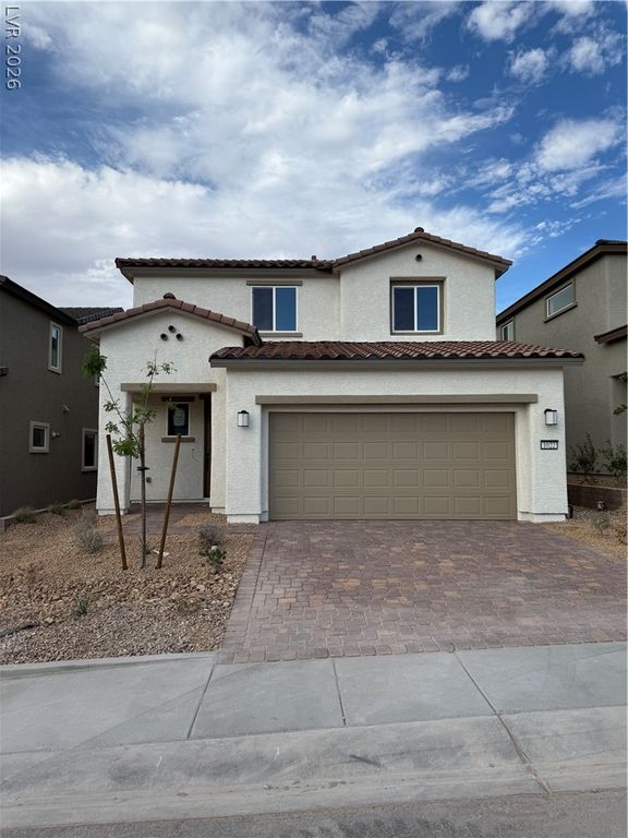 1022 Magenta Dusk Place, Henderson, NV 89015 — exterior