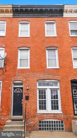 2040 ORLEANS ST, Baltimore, MD 21231