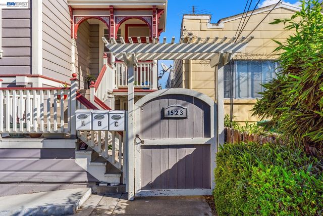 1523 Lincoln Ave, Alameda, CA 94501