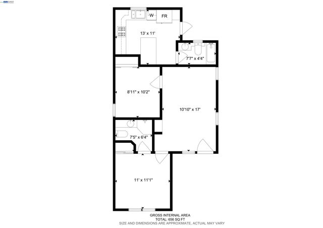 1523 Lincoln Ave, Alameda, CA 94501