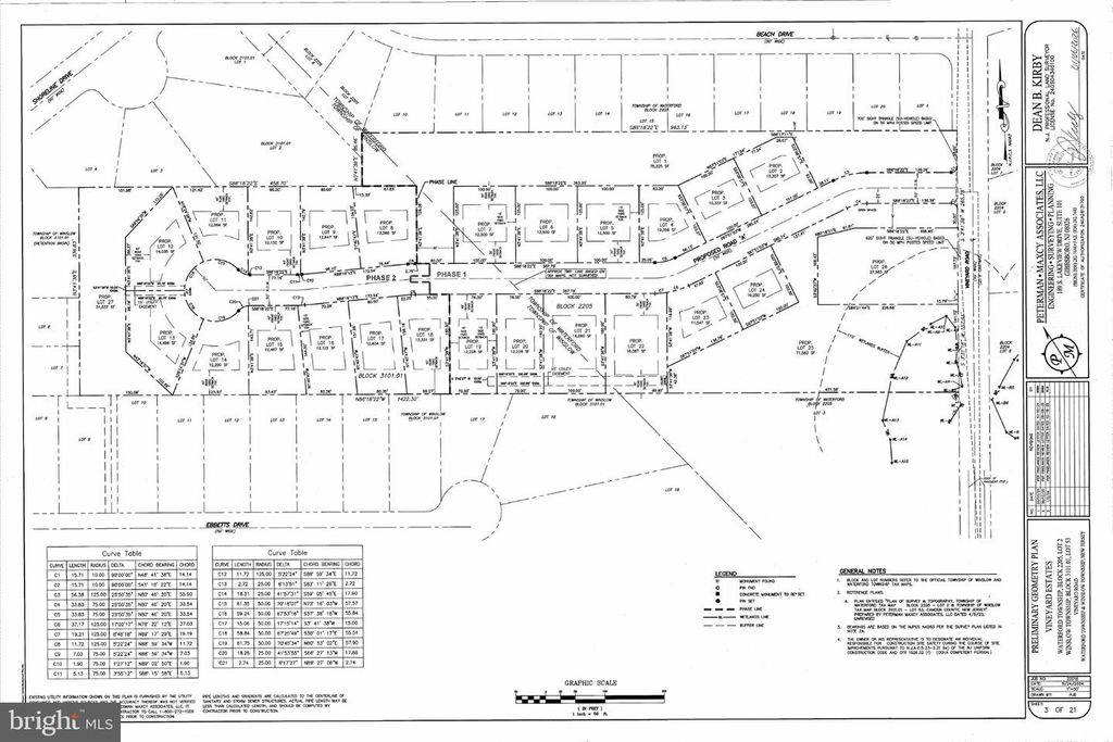 327 VINEYARD RD, ATCO, NJ 08004 — exterior