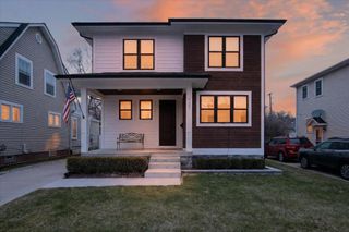 721 E Farnum Avenue, Royal Oak City, MI 48067