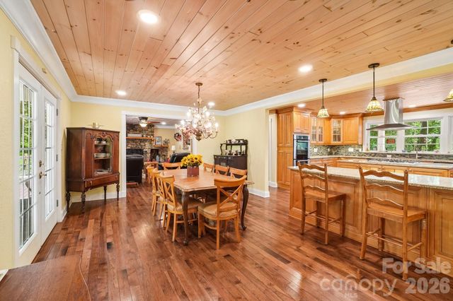 671 Trillium Lane, Mars Hill, NC 28754
