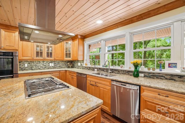 671 Trillium Lane, Mars Hill, NC 28754