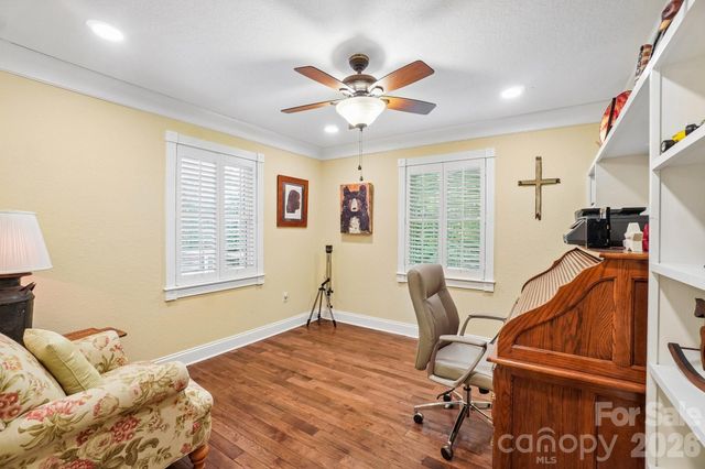 671 Trillium Lane, Mars Hill, NC 28754