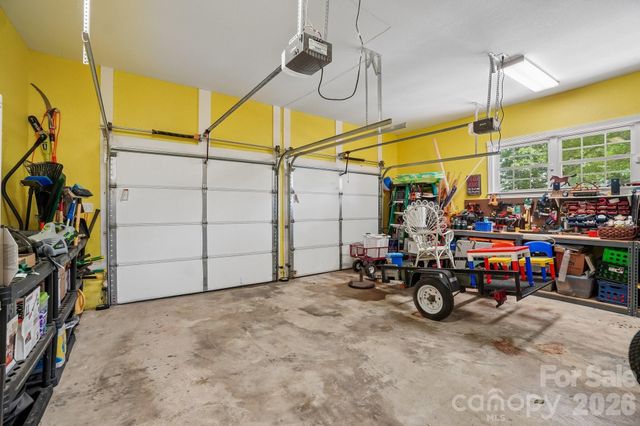 671 Trillium Lane, Mars Hill, NC 28754