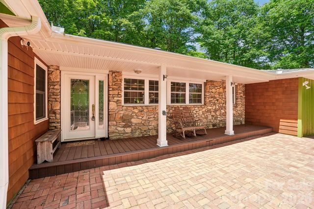 671 Trillium Lane, Mars Hill, NC 28754