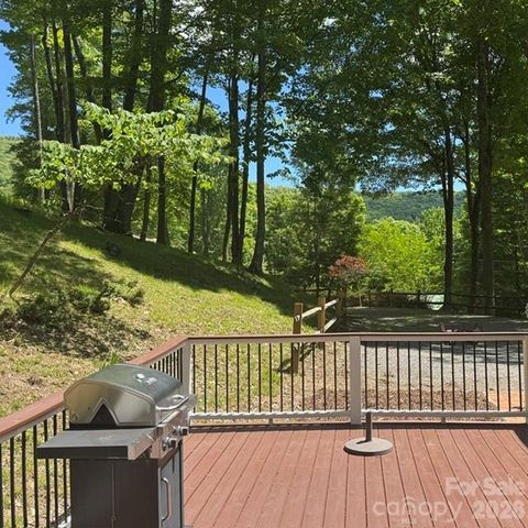 671 Trillium Lane, Mars Hill, NC 28754