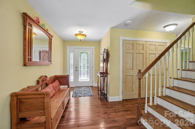 671 Trillium Lane, Mars Hill, NC 28754