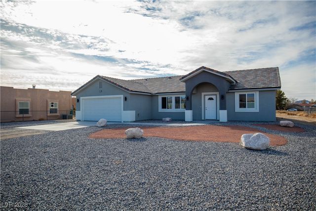 3960 Dart Drive, Pahrump, NV 89060