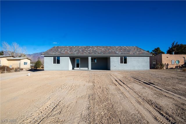 3960 Dart Drive, Pahrump, NV 89060