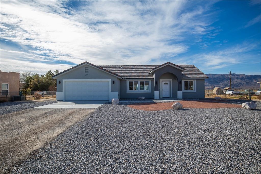3960 Dart Drive, Pahrump, NV 89060