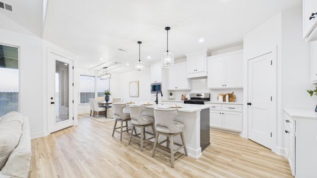 1406 Durham Avenue, Wolfforth, TX 79382