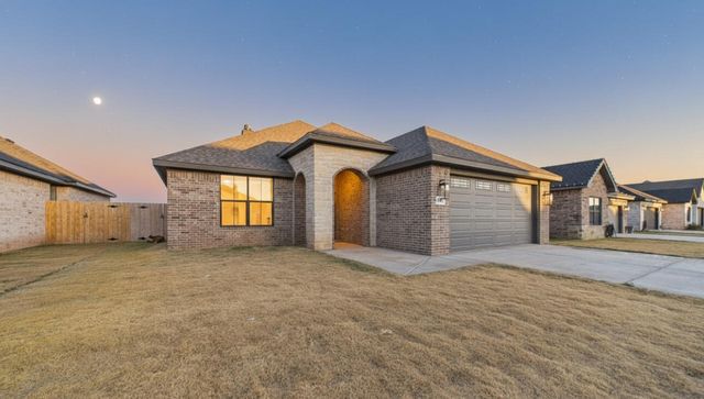 1406 Durham Avenue, Wolfforth, TX 79382