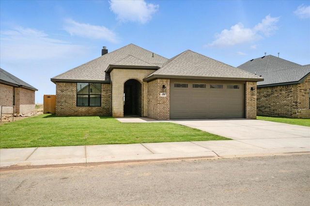 1406 Durham Avenue, Wolfforth, TX 79382
