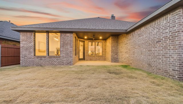 1406 Durham Avenue, Wolfforth, TX 79382