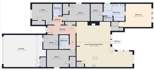 1406 Durham Avenue, Wolfforth, TX 79382