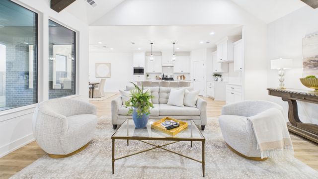 1406 Durham Avenue, Wolfforth, TX 79382