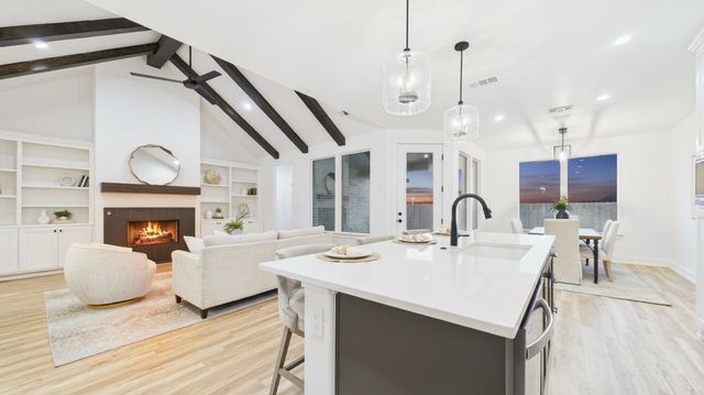 1406 Durham Avenue, Wolfforth, TX 79382