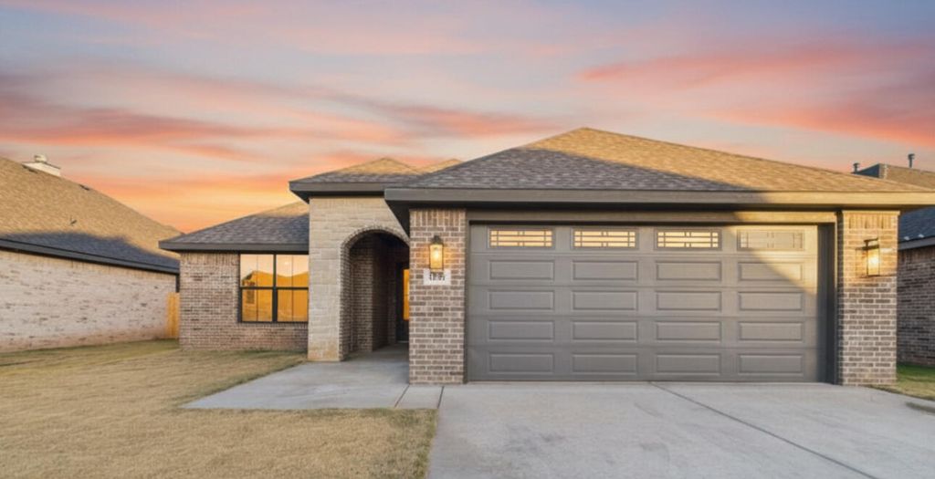 1406 Durham Avenue, Wolfforth, TX 79382