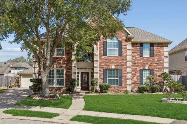 14010 Sea Myrtle Lane, Sugar Land, TX 77498