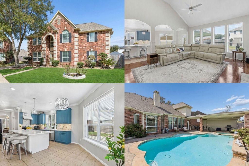 14010 Sea Myrtle Lane, Sugar Land, TX 77498