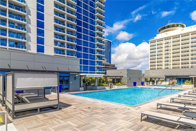 1391 Kapiolani Boulevard 2602, Honolulu, HI 96814