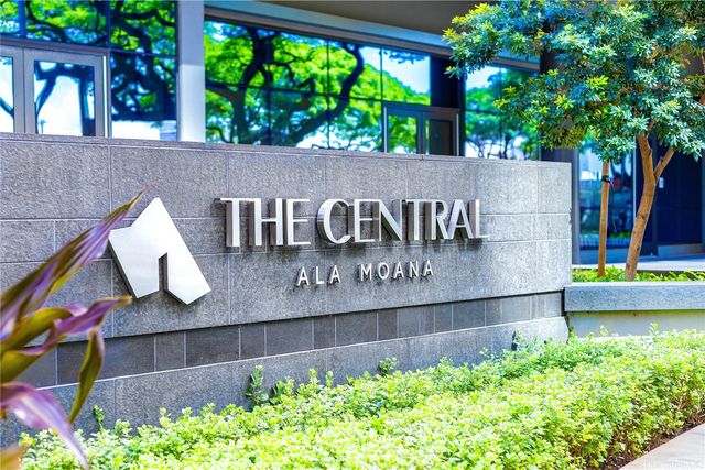 1391 Kapiolani Boulevard 2602, Honolulu, HI 96814